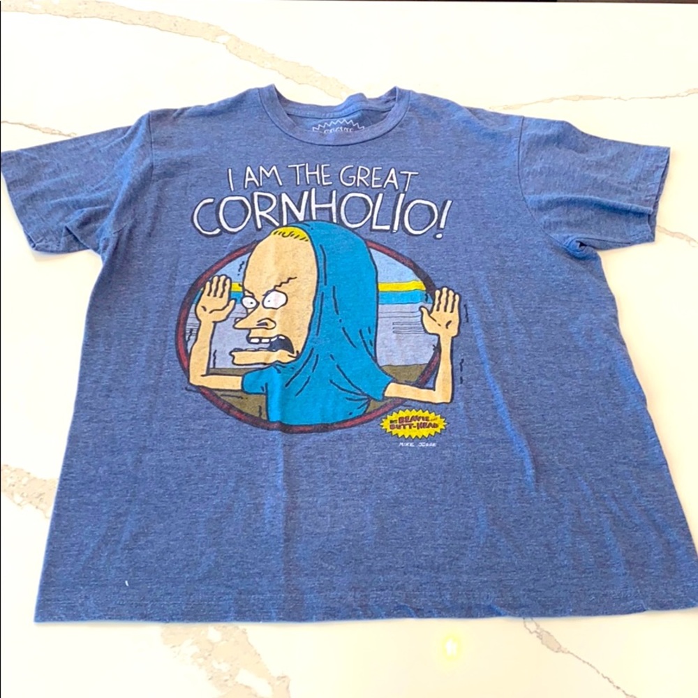 Beavis & Butt-head Tshirt L